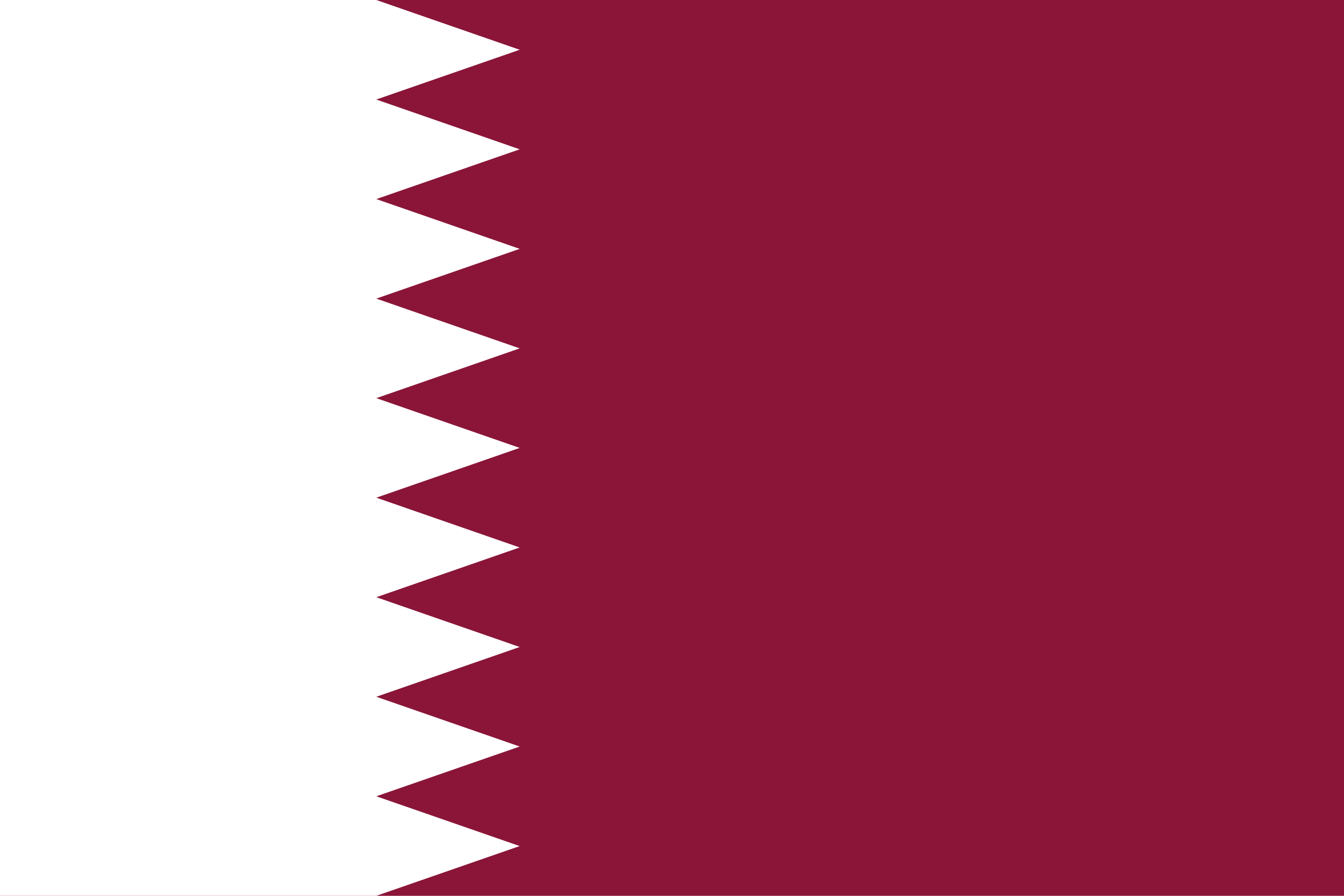 علم قطر